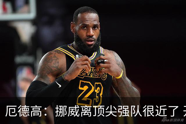 厄德高：挪威离顶尖强队很近了 开赛前说我们能到8强我绝不会相信