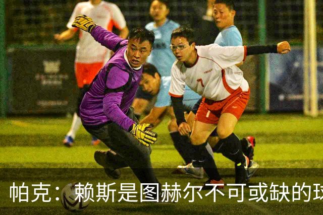 帕克：赖斯是图赫尔不可或缺的球员，是所有教练梦寐以求的中场