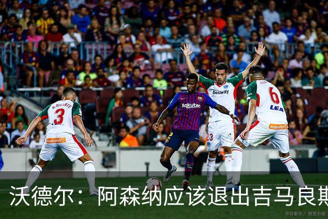 沃德尔：阿森纳应该退出吉马良斯争夺战，这年龄这价格不划算的