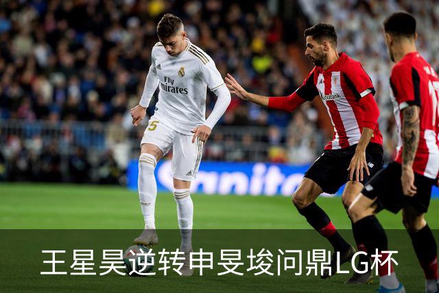 王星昊逆转申旻埈问鼎LG杯